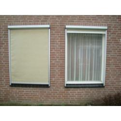 screen / zonwering / zonneschermen