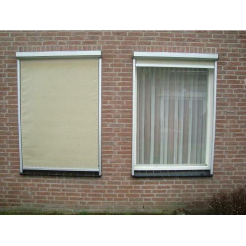 screen / zonwering / zonneschermen