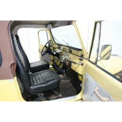 Jeep CJ-7 4X4 (bj 1977)