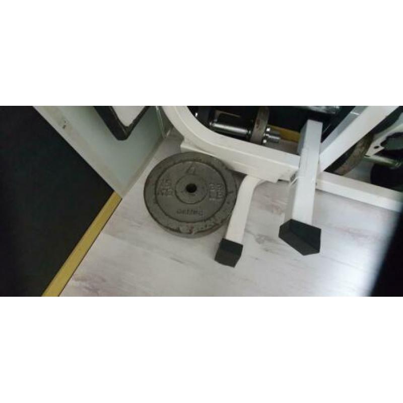 Fitness apparaten kettler