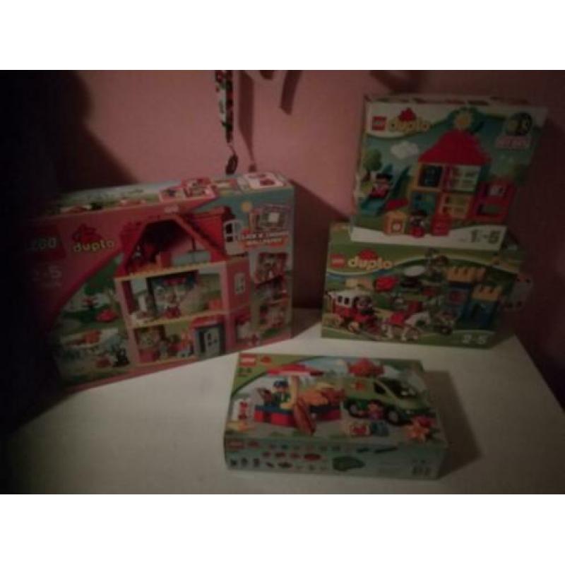 Duplo lego.. Compleet.!!!