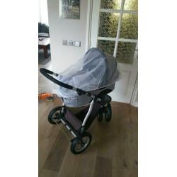 3 in 1 combinatie kinderwagen maxicosi