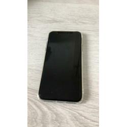 Iphone x 256gb zwart