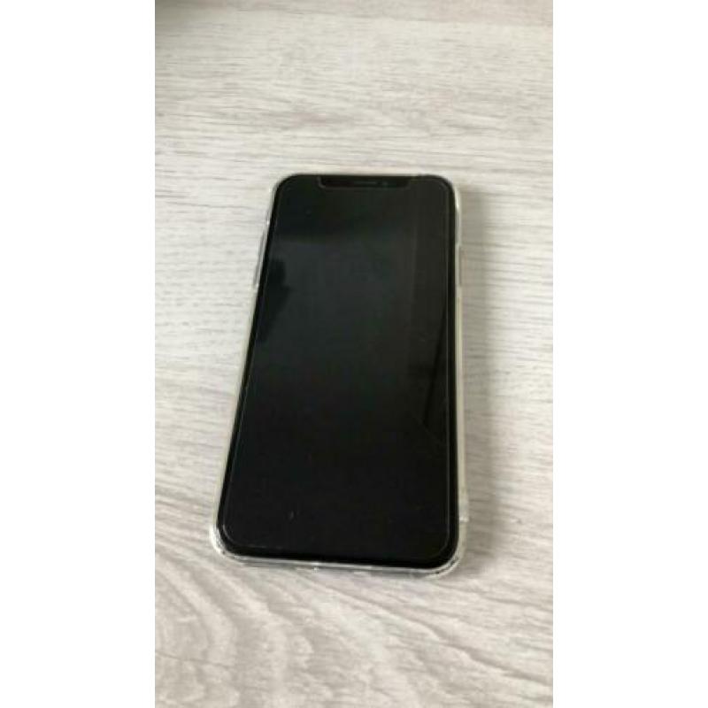 Iphone x 256gb zwart