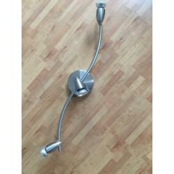 Lamp met 3 spots