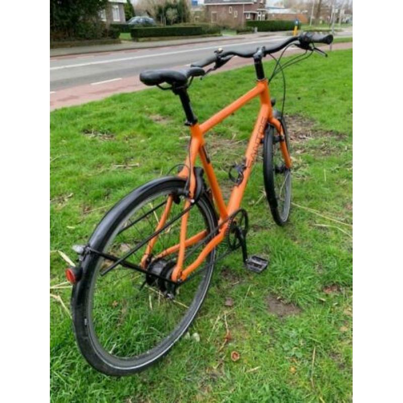 SANTOS TREKKING LITE maat L