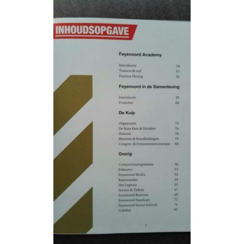 Presentatiegids Feyenoord, seizoen 2014-2015