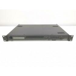 Audac CMP30 all-in-one CD/USB/MP3 media player with FM tuner