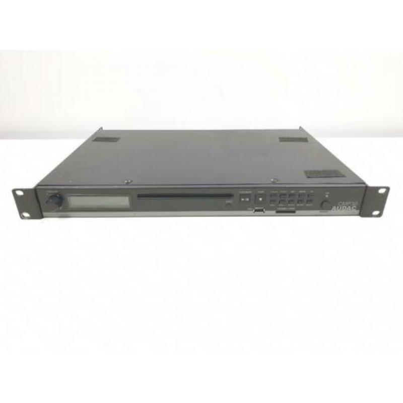 Audac CMP30 all-in-one CD/USB/MP3 media player with FM tuner