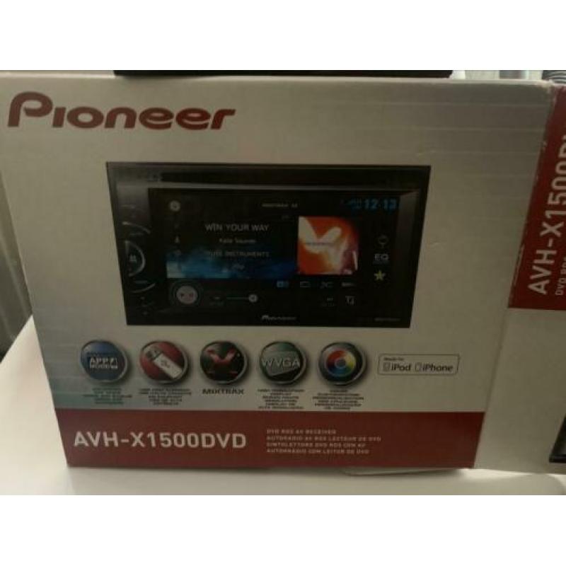 Pioneer dubbel din multiplayer uit 2017