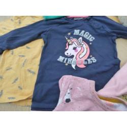 partijtje meisjes kleding baby vanaf 68