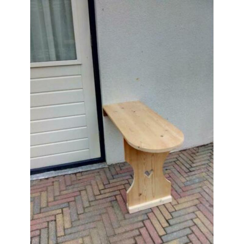 Tuinbankje (eilander bankjes)