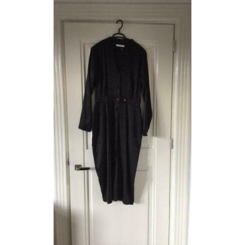 Nieuwe zwarte jurk Freebird mt s