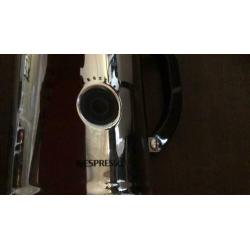 Nespresso Aeroggino koud en warm opschuimer