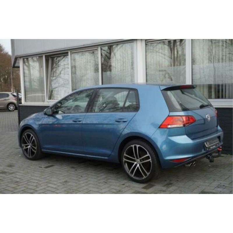 Volkswagen Golf 1.4 TSI DSG Highline Xenon|Clima|ACC|PDC Bla