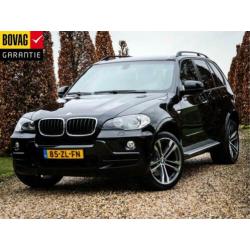 BMW X5 X-Drive 30d High Executive Navigatie Sp-Leer 7 Persoo