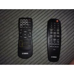 Yamaha rx v357 + dvd s557 5.1 home cinema