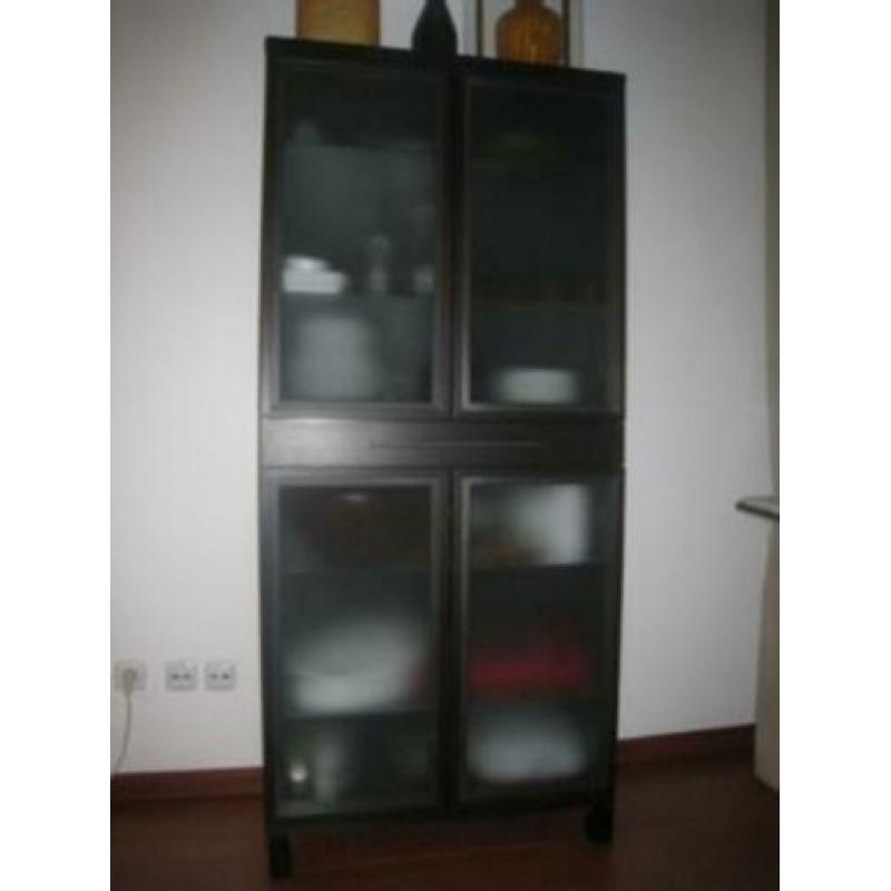 Eettafel uitschuifbaar Ikea Bjursta