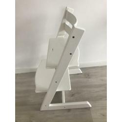 Stokke tripp trapp wit nieuw model