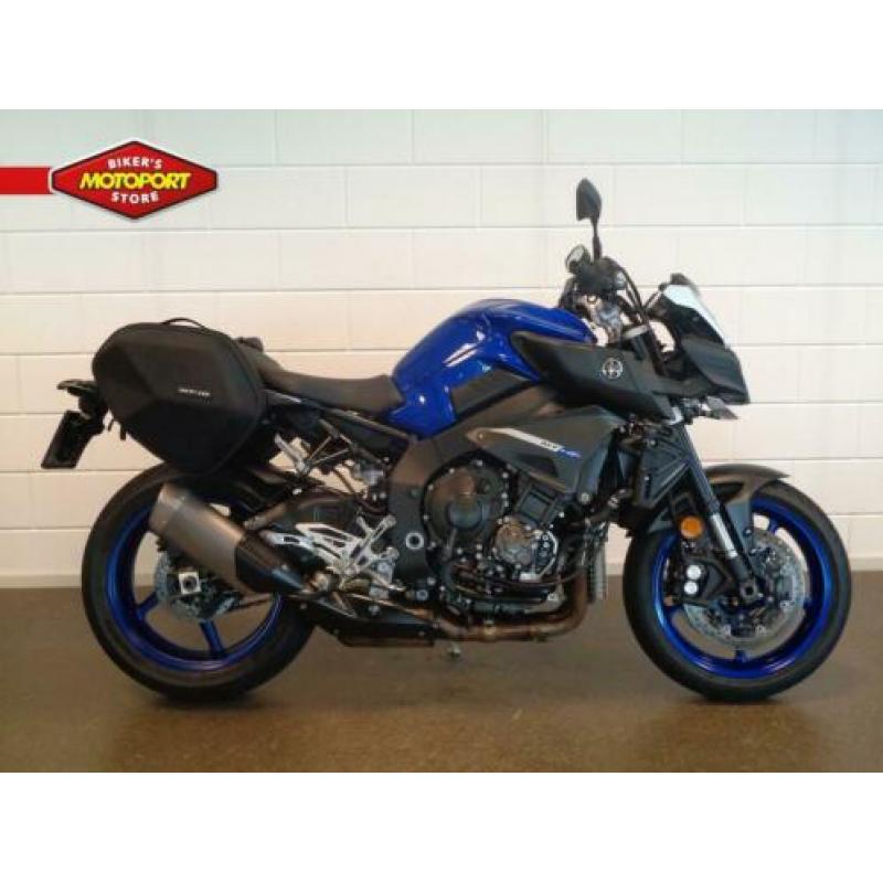 Yamaha MT 10 (bj 2016)