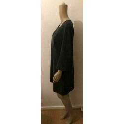 La Dress Grijs Jurk Maat XL Wij Verhuizen!!