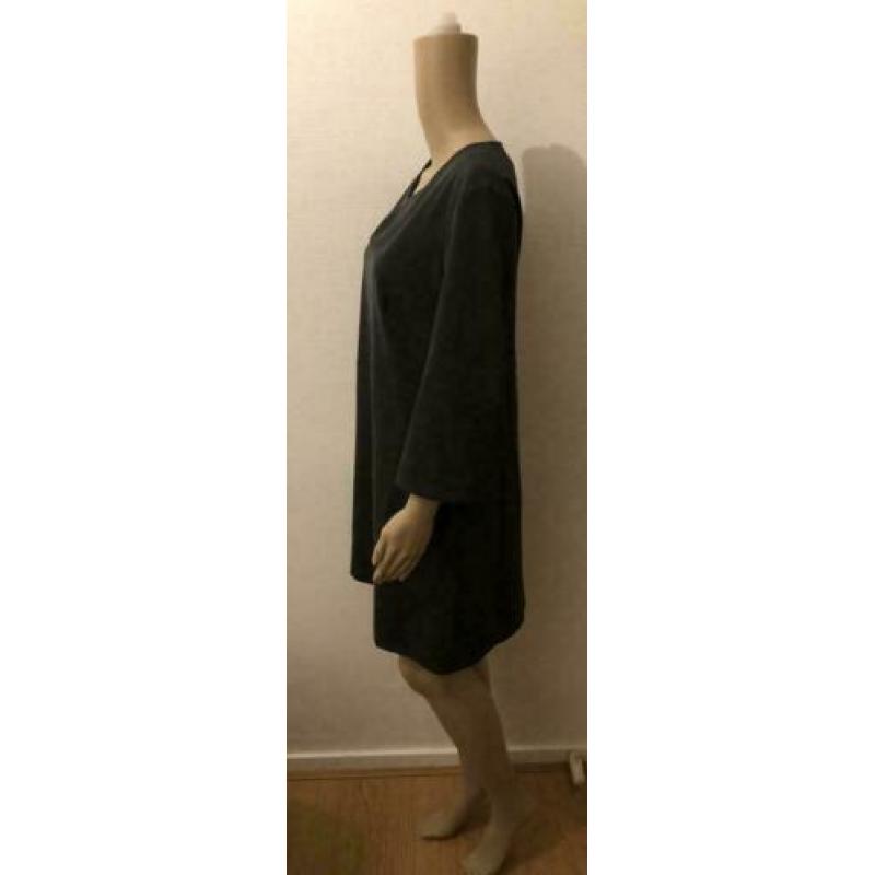 La Dress Grijs Jurk Maat XL Wij Verhuizen!!