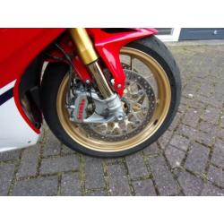Honda CBR 1000RR SP Fireblade eC-ABS 25th Ann (bj 2017)