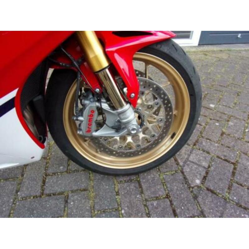 Honda CBR 1000RR SP Fireblade eC-ABS 25th Ann (bj 2017)