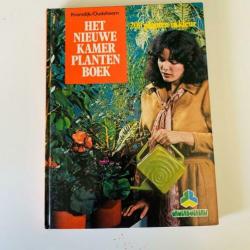 Planten kamerplanten boek tuin jungle botanisch hulpboek