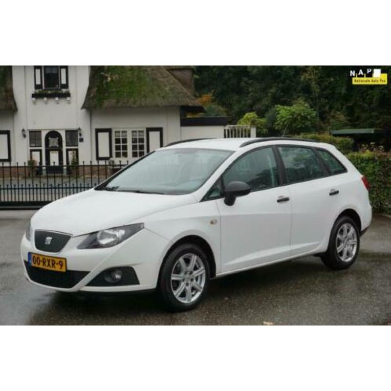 SEAT Ibiza ST 1.2 TDI COPA Ecomotive 1e Eigenaar-Dealer onde