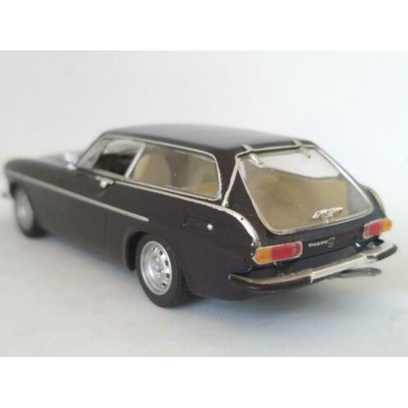Volvo p1800 es 1:43 minichamps Pol