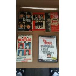 beatles films en boeken