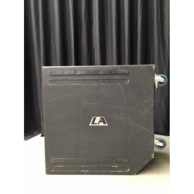 Eaw la400 hornloaded subwoofer