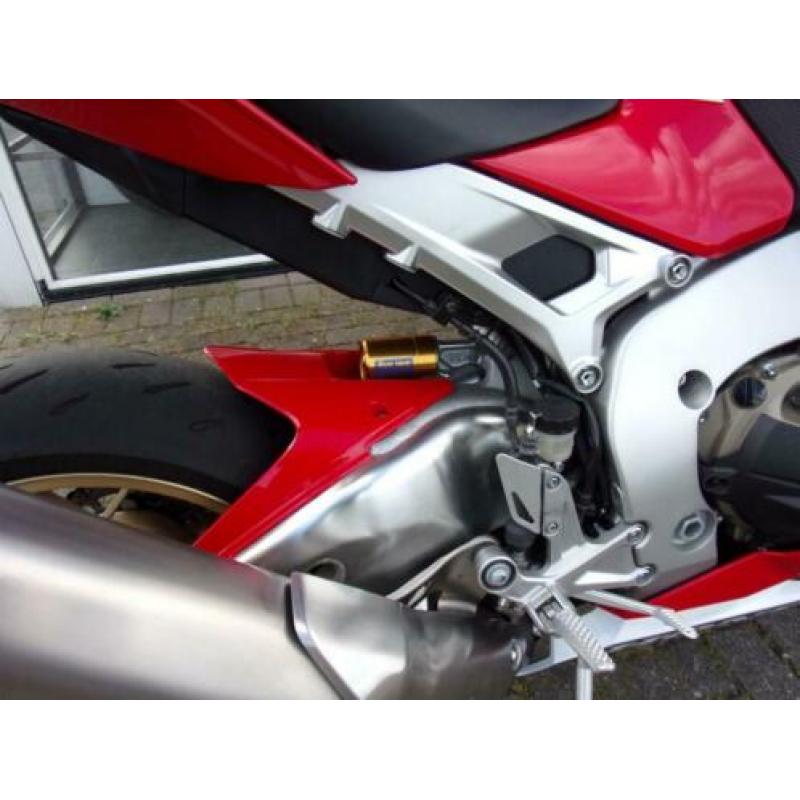 Honda CBR 1000RR SP Fireblade eC-ABS 25th Ann (bj 2017)