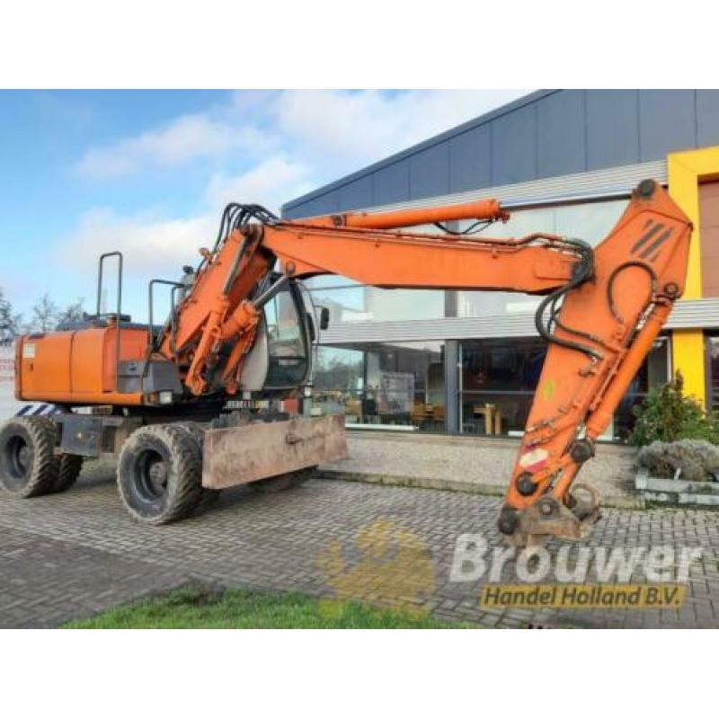 Hitachi zx160w (bj 2003)