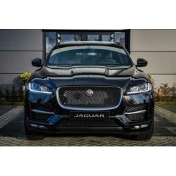 JAGUAR F-PACE 250pk AWD Aut Premium Sport Edition