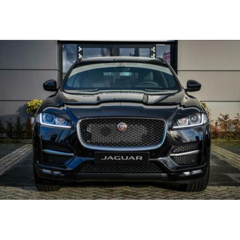 JAGUAR F-PACE 250pk AWD Aut Premium Sport Edition