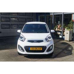 Kia Picanto 1.0 CVVT Design Edition / Airco / L.E.D / PDC /