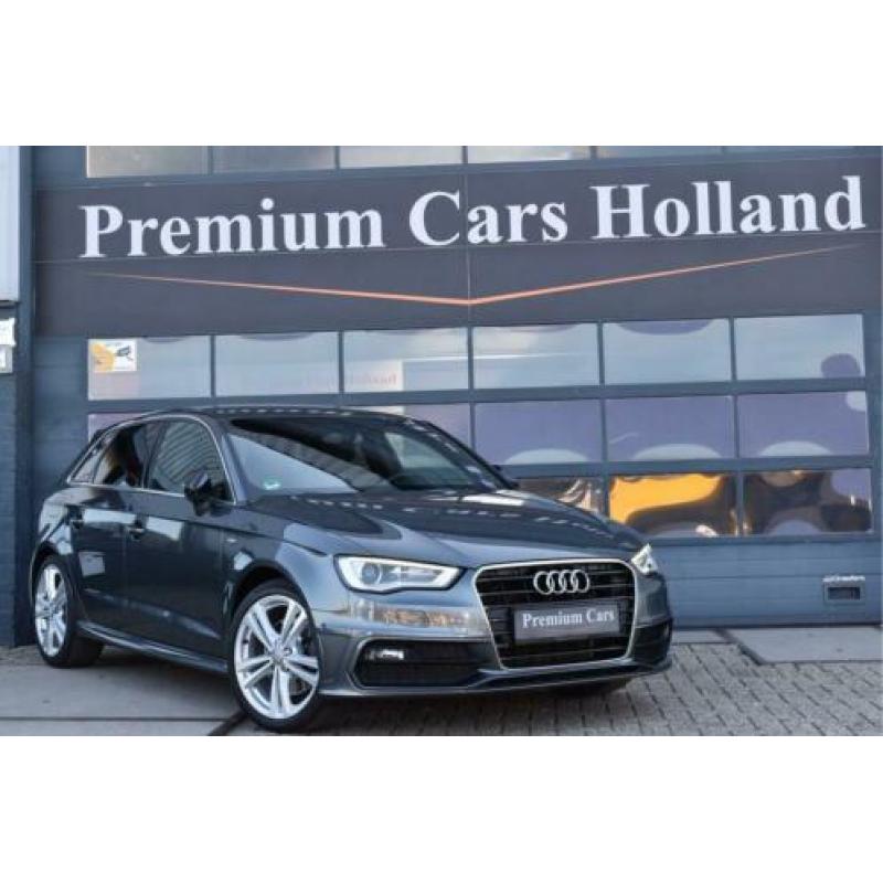 Audi A3 Sportback 1.8 TFSI 179 Pk S-Line 3x B&O Navi Keyless