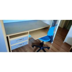 Mooie complete kinder slaapkamer