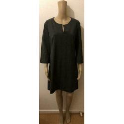 La Dress Grijs Jurk Maat XL Wij Verhuizen!!