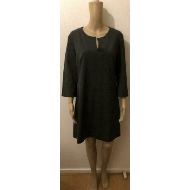 La Dress Grijs Jurk Maat XL Wij Verhuizen!!