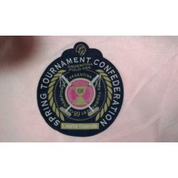 HKM zweetdeken Lauria Garrelli roze van € 39,95 nu € 25,-