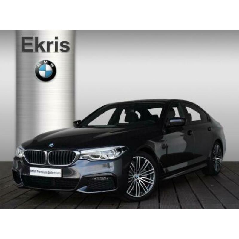 BMW 5 Serie 520i Sedan Aut. High Executive M Sportpakket