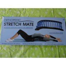 Back stretcher backstretcher orthopedische rugtrainer