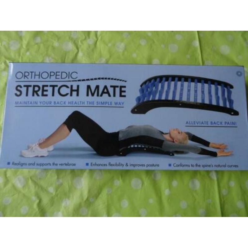 Back stretcher backstretcher orthopedische rugtrainer