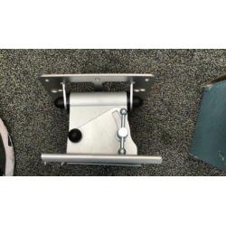Nieuwe ophangbeugel, top kwaliteit tot 30 kg