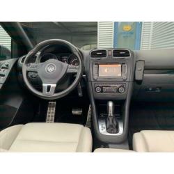 Volkswagen Golf 6 Cabriolet 1.4 TSI Automaat Clima Navi Lede