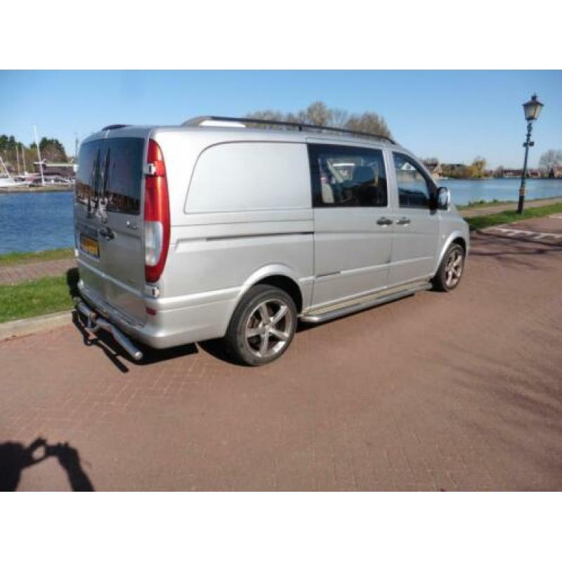 Mercedes-Benz Vito 109 CDI 320 Lang DC luxe