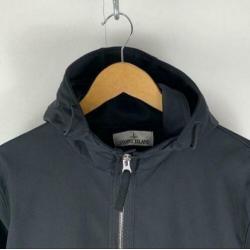 Nieuwe Stone Island Soft Shell jas